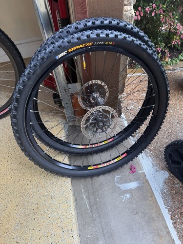 Shimano xtr m965 centerlock - shimano,