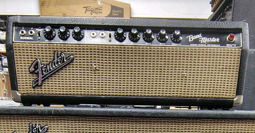 Fender band master head - fender,