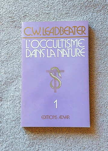 Occultisme dans nature - l'occultisme,