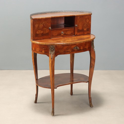 Bureau ancien bois rose - ancien,