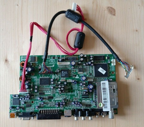 Carte mère haier lt19r1bw - tv,