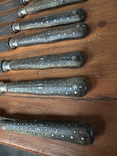 Couteaux ancien duchampson - couteaux,