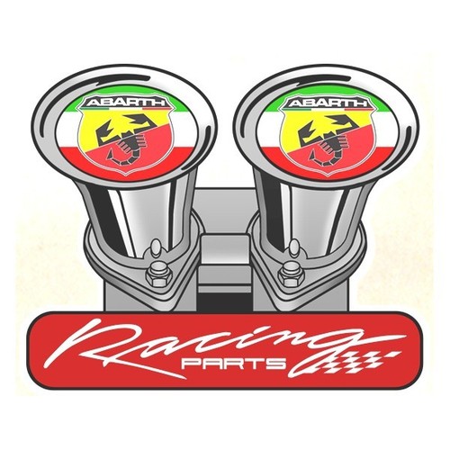 Abarth racing parts - ,