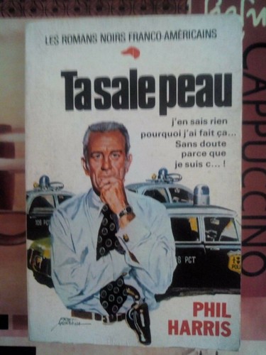 Livre phil harris ta sale - phil,