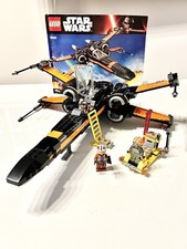 Lego Star Wars - Set Poe's