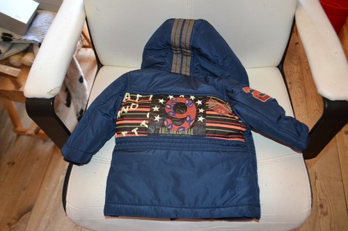 Doudoune neuve catimini mois - neuve,