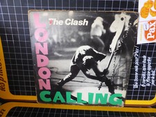 The Clash – London Calling 33 RPM, 88478 cb 232