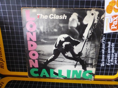 The clash london calling - the, –