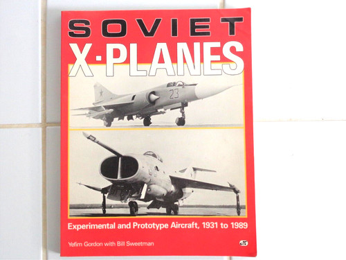 Livre aviation soviet planes - livre, x-planes