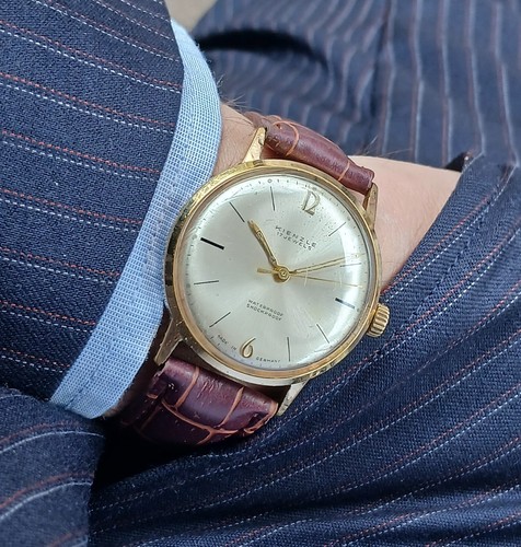 Vintage watch kienzle german - vintage,