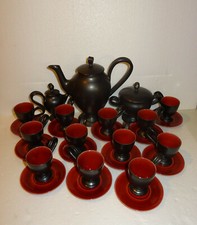 SERVICE THE OU CAFE COMPLET