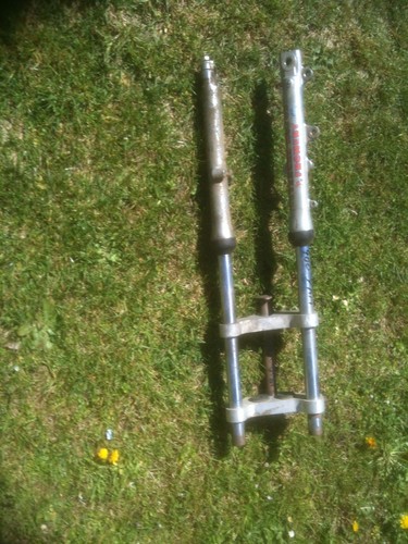 Fourche 125 peugeot tube - 125,
