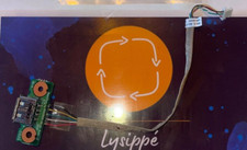 Carte + port USB V000130880 pour TOSHIBA Satellite L300D 