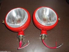 Phare avant côté HR / LH pour tracteur Massey Ferguson MF 35