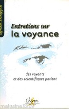 Livre ésotérisme  entretiens