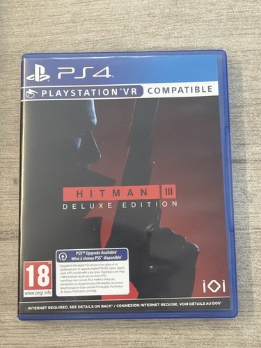 Hitman iii deluxe - deluxe, edition