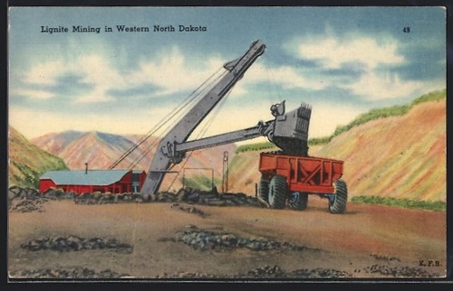 Western north dakota - western, dakota,