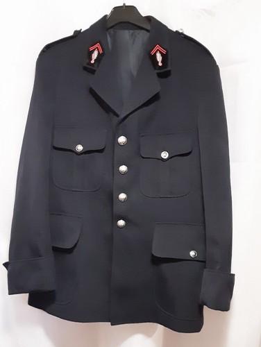 Veste cérémonie sapeur - cérémonie,