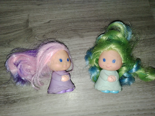 Figurines pearlypeek et - 2,