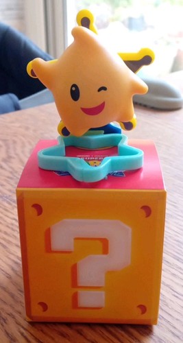 Figurine mario galaxy - mario,
