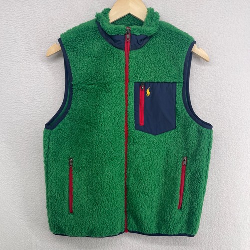 Polo ralph lauren vest youth - polo,