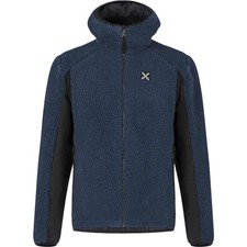 Montura Sherpa Graphite Blue Veste Pile Seconde Couche Fitness Outdoor