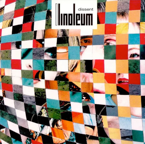 Dissent linoleum - dissent,,
