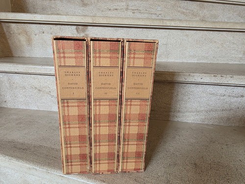 David copperfield charles - david,