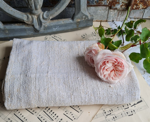 Ancien grand torchon drap - drap, de