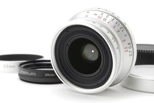 Neuf objectif voigtlander - objectif,