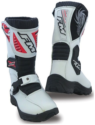 Stivali moto cross - stivali,