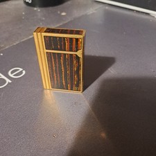 briquet Dupont vintage laque