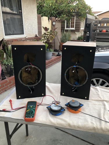 Jbl decade l16 - jbl,