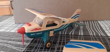 playmobil avion air taxi en l'état complet mais ailes cassées (voir photos)