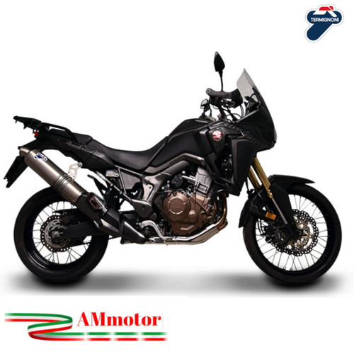 Termignoni honda crf - honda,