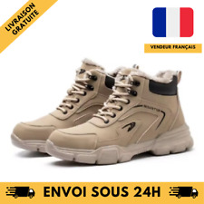 Chaussures de sécurité de