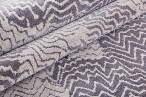 Irregular chevron moderne - chevron,