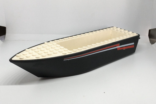Lego coque bateau - bateau, x