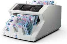 Safescan 2210 compteuse de billets triés détection de faux billets Neuf
