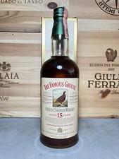 The famous grouse scotch - the,