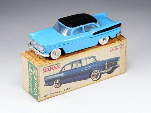 Norev simca beaulieu - -,