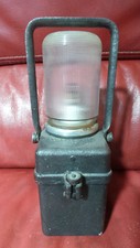 Lampe ancienne marque Wonder type Tifon. vintage
