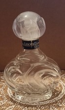Flacon Ancien Parfum CRISTAL