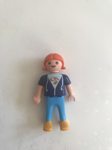 Playmobil 9419 enfant fille - 9419,