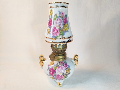 Lampe pétrole en - lampe, à