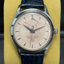 RARE Montre Homme Orient Star
