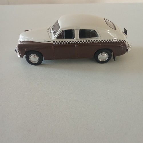 Gaz m20 pobeda taxi - gaz,