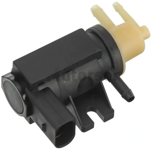 Soupape commande turbine - de,