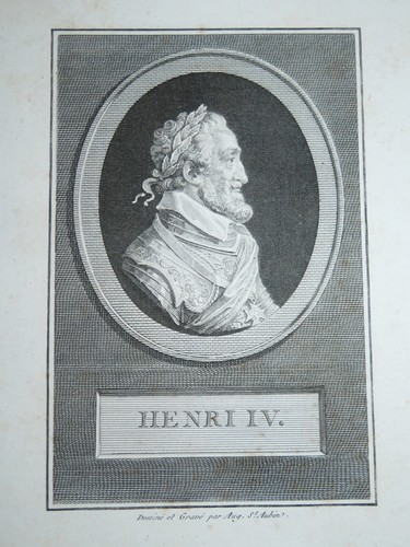 Saint aubin - a., (1736-1807)