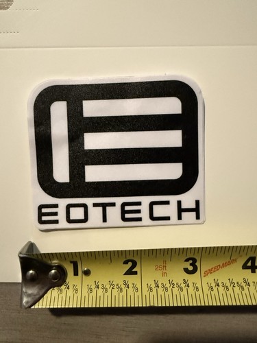 Eotech vinyl sticker decal - vinyl, 512